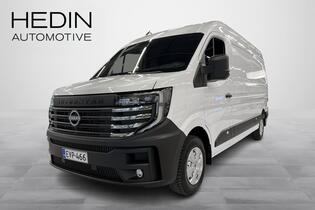 Nissan Interstar vaihtoauto