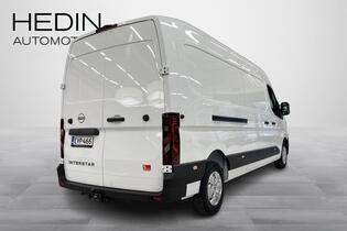 Nissan Interstar vaihtoauto