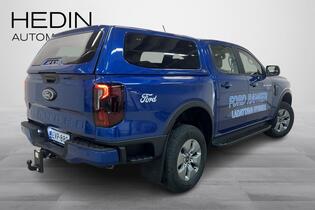 Ford Ranger vaihtoauto