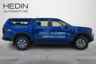 Ford Ranger vaihtoauto