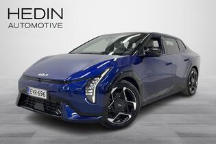 Kia EV4 vaihtoauto