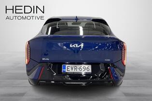 Kia EV4 vaihtoauto