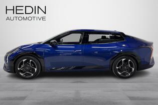 Kia EV4 vaihtoauto