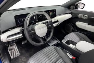 Kia EV4 vaihtoauto