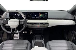 Kia EV4 vaihtoauto