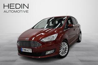 Ford C-MAX vaihtoauto