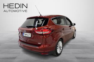 Ford C-MAX vaihtoauto