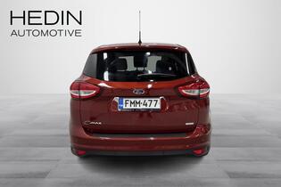 Ford C-MAX vaihtoauto