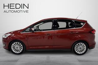 Ford C-MAX vaihtoauto