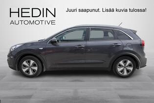 Kia Niro vaihtoauto