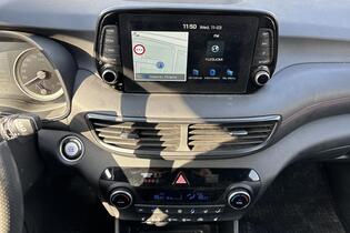 Hyundai Tucson vaihtoauto