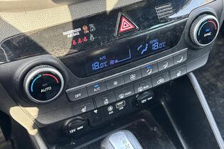 Hyundai Tucson vaihtoauto