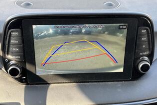 Hyundai Tucson vaihtoauto