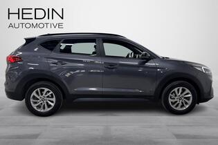 Hyundai Tucson vaihtoauto