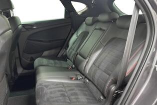 Hyundai Tucson vaihtoauto