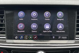 Opel Insignia vaihtoauto