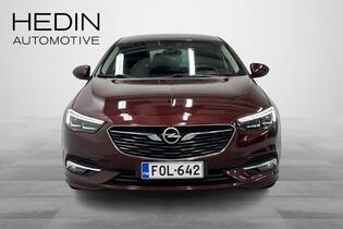 Opel Insignia vaihtoauto