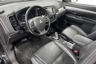 Mitsubishi Outlander PHEV vaihtoauto