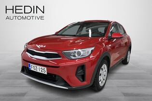 Kia Stonic vaihtoauto