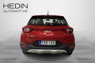 Kia Stonic vaihtoauto