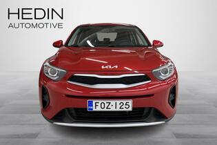 Kia Stonic vaihtoauto