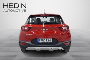 Kia Stonic vaihtoauto