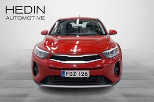 Kia Stonic vaihtoauto