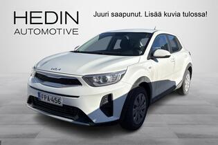 Kia Stonic vaihtoauto