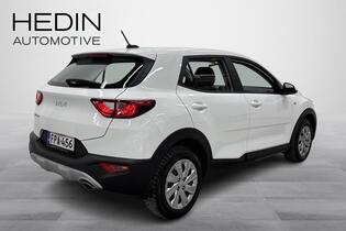Kia Stonic vaihtoauto