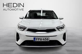 Kia Stonic vaihtoauto