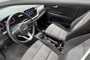 Kia Stonic vaihtoauto