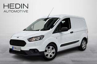 Ford Transit Courier vaihtoauto