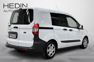 Ford Transit Courier vaihtoauto
