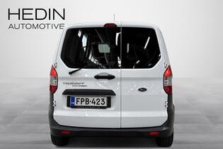 Ford Transit Courier vaihtoauto