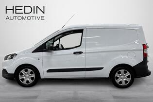 Ford Transit Courier vaihtoauto