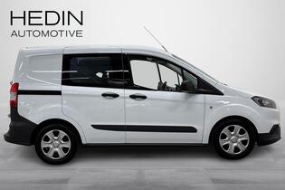 Ford Transit Courier vaihtoauto