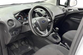 Ford Transit Courier vaihtoauto