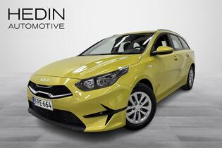 Kia Ceed vaihtoauto