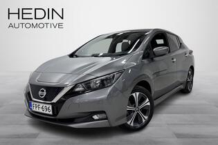 Nissan Leaf vaihtoauto