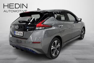 Nissan Leaf vaihtoauto