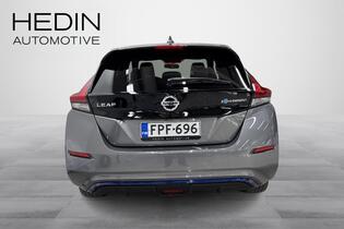 Nissan Leaf vaihtoauto