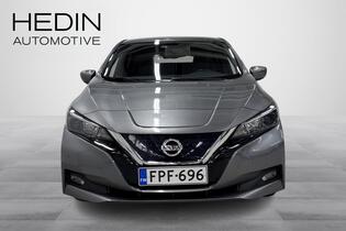 Nissan Leaf vaihtoauto