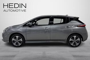 Nissan Leaf vaihtoauto