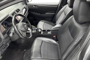 Nissan Leaf vaihtoauto