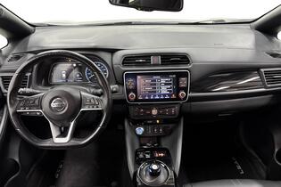 Nissan Leaf vaihtoauto