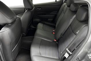 Nissan Leaf vaihtoauto