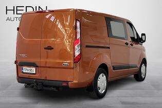 Ford Transit Custom vaihtoauto