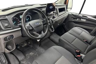 Ford Transit Custom vaihtoauto