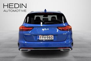 Kia Ceed vaihtoauto