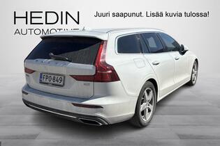 Volvo V60 vaihtoauto